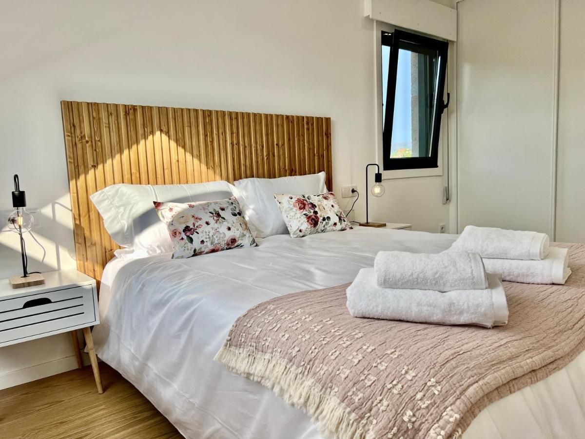 Balnea Troncoso Apartment Mondariz-Balneario Exterior photo