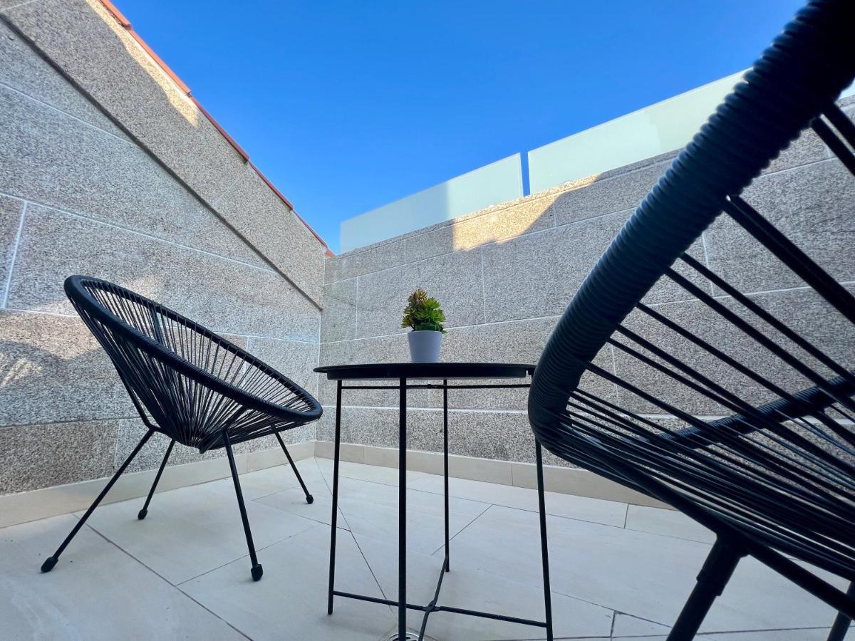 Balnea Troncoso Apartment Mondariz-Balneario Exterior photo